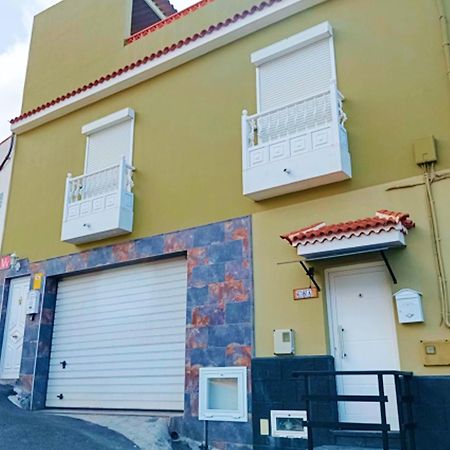 Live La Victoria Carril - Casa Acogedora Y Familiar Con Terraza Completa Villa La Victoria de Acentejo Eksteriør bilde