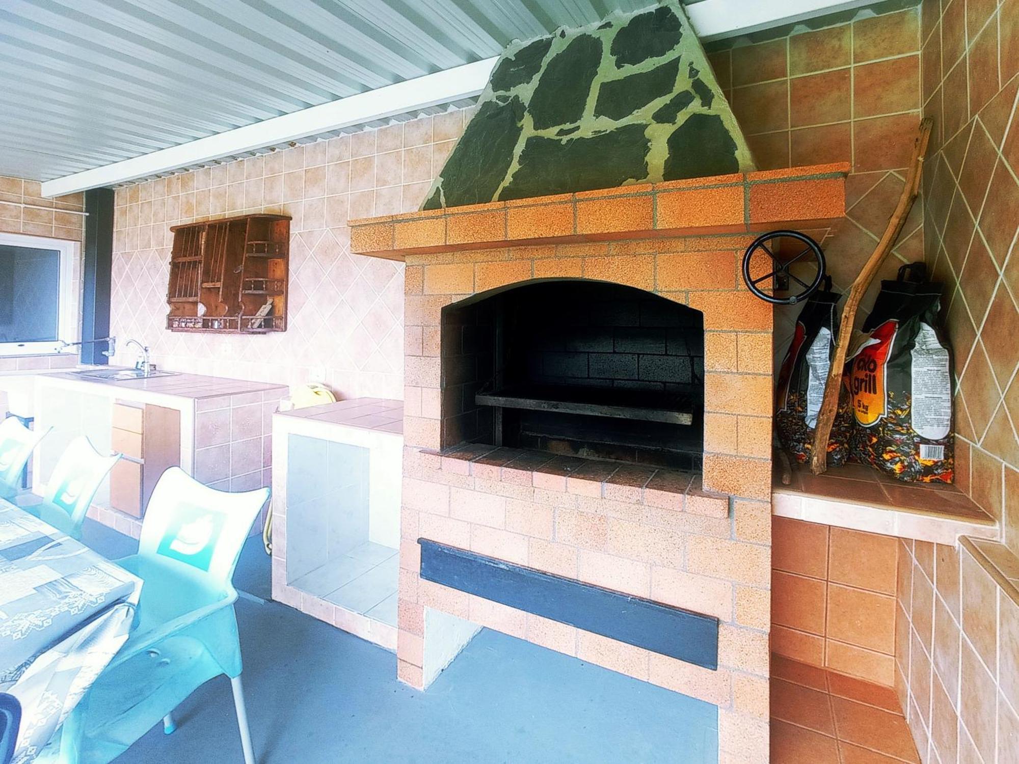 Live La Victoria Carril - Casa Acogedora Y Familiar Con Terraza Completa Villa La Victoria de Acentejo Eksteriør bilde