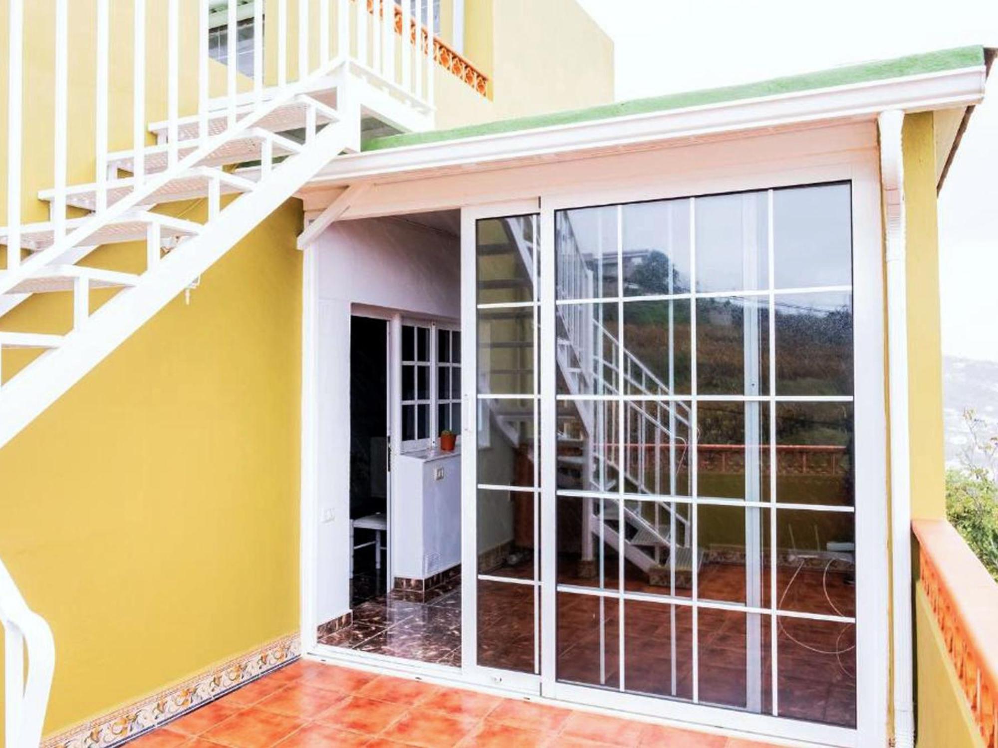 Live La Victoria Carril - Casa Acogedora Y Familiar Con Terraza Completa Villa La Victoria de Acentejo Eksteriør bilde