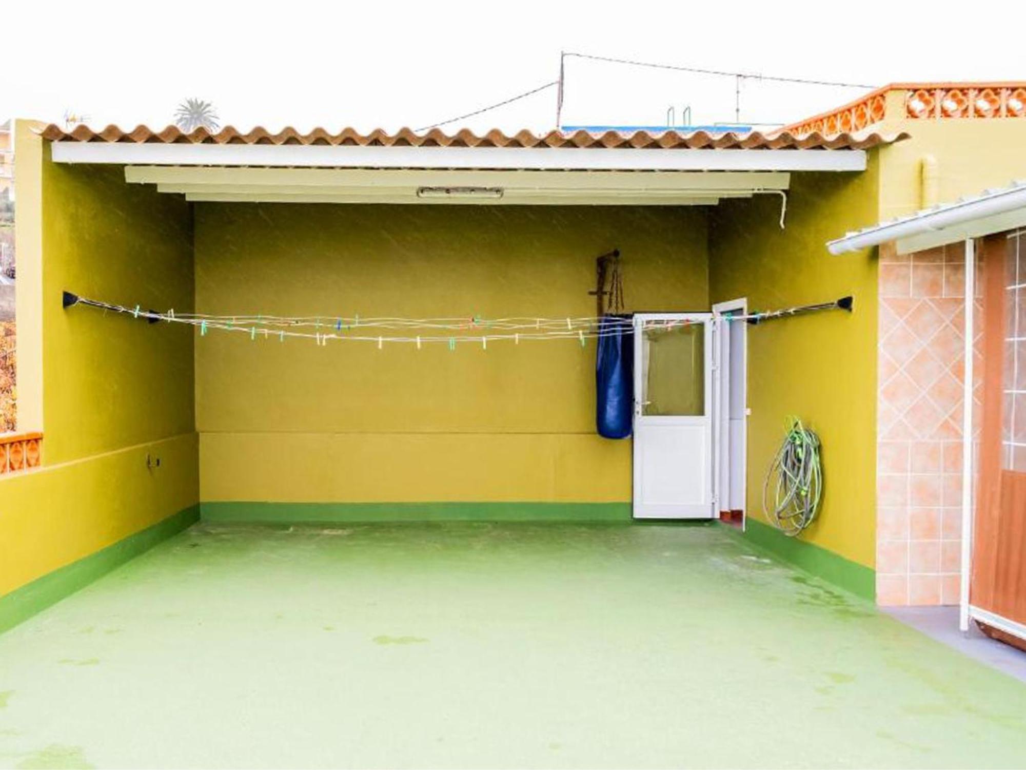 Live La Victoria Carril - Casa Acogedora Y Familiar Con Terraza Completa Villa La Victoria de Acentejo Eksteriør bilde