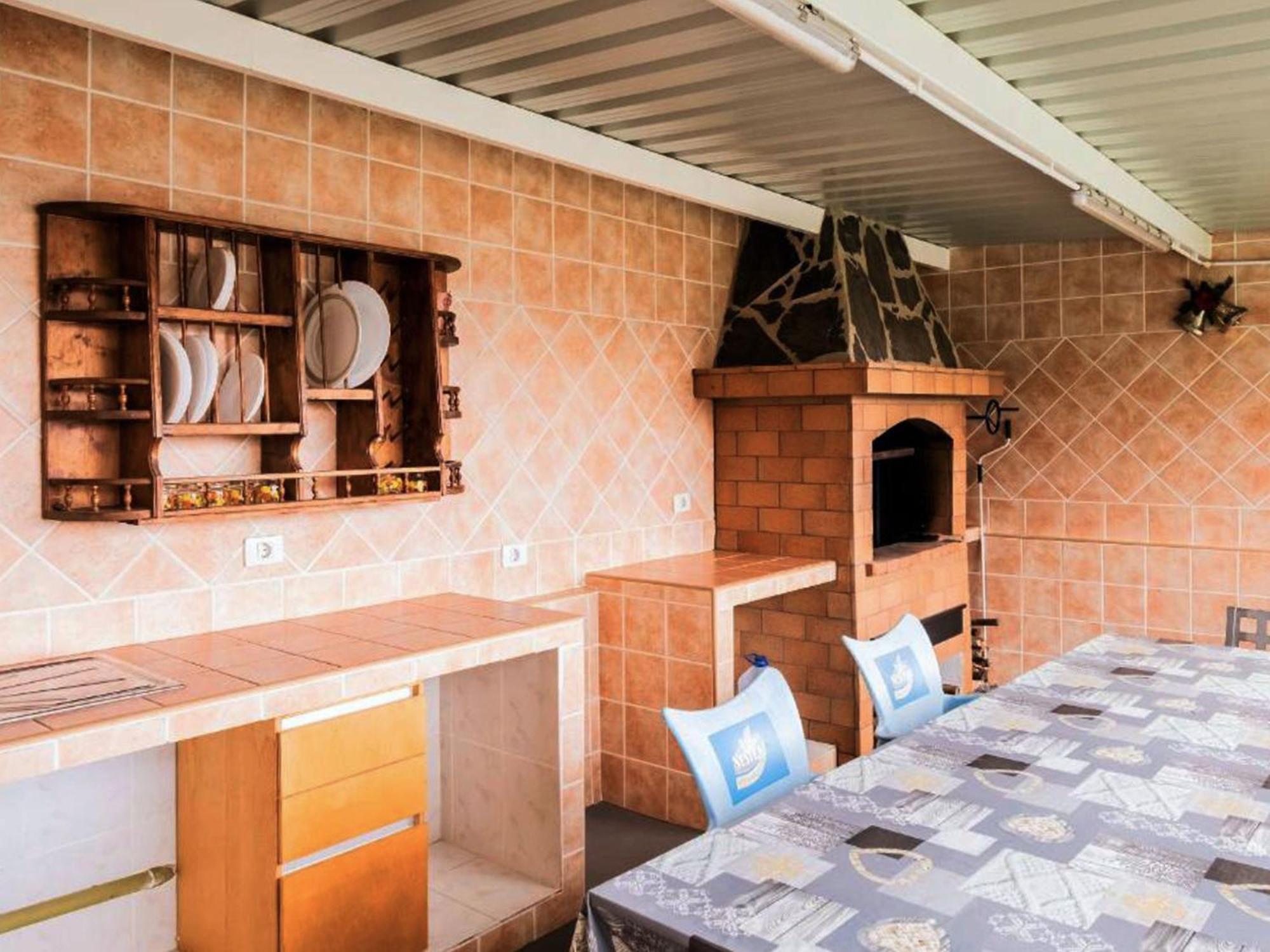 Live La Victoria Carril - Casa Acogedora Y Familiar Con Terraza Completa Villa La Victoria de Acentejo Eksteriør bilde
