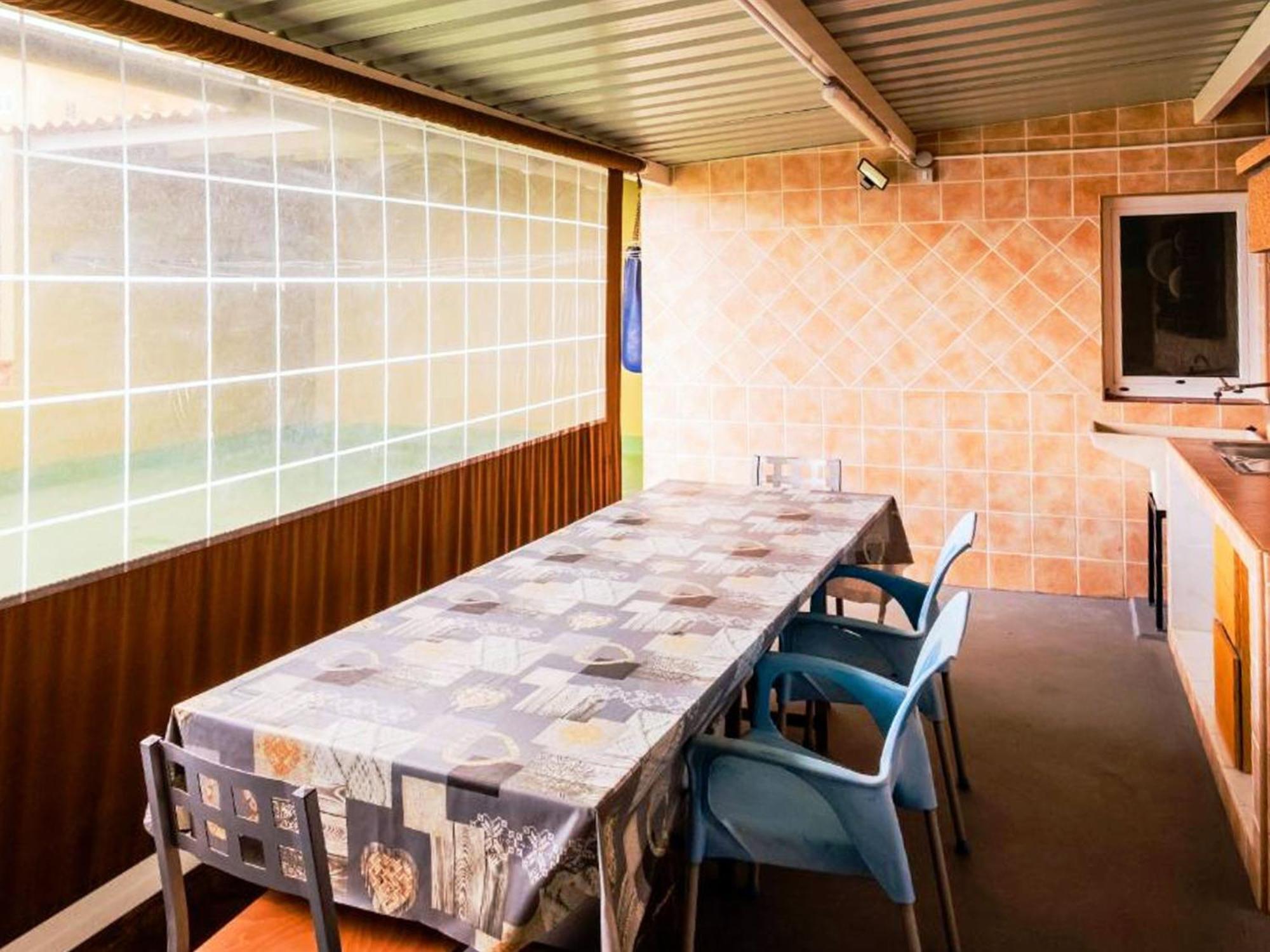 Live La Victoria Carril - Casa Acogedora Y Familiar Con Terraza Completa Villa La Victoria de Acentejo Eksteriør bilde