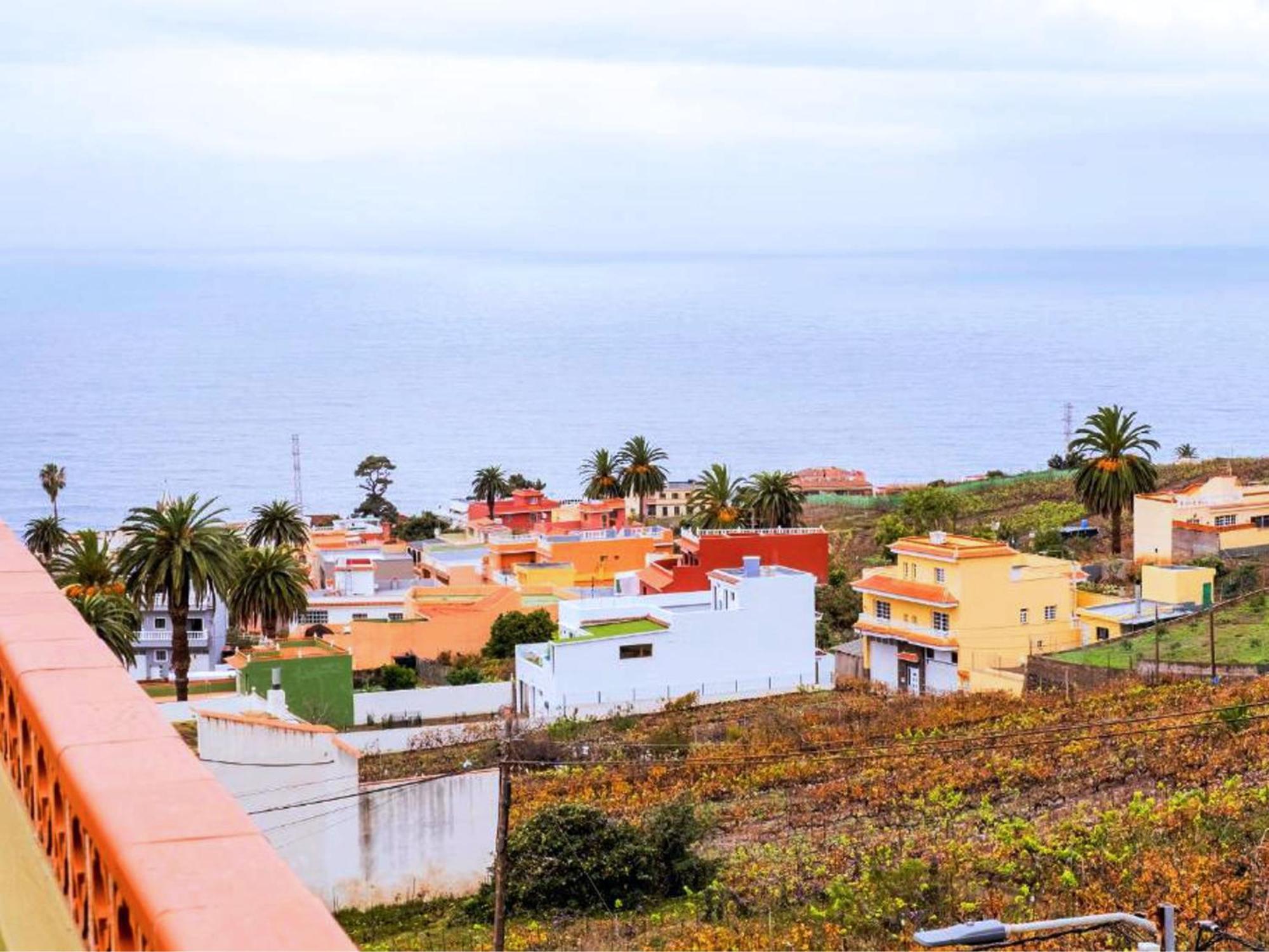 Live La Victoria Carril - Casa Acogedora Y Familiar Con Terraza Completa Villa La Victoria de Acentejo Eksteriør bilde