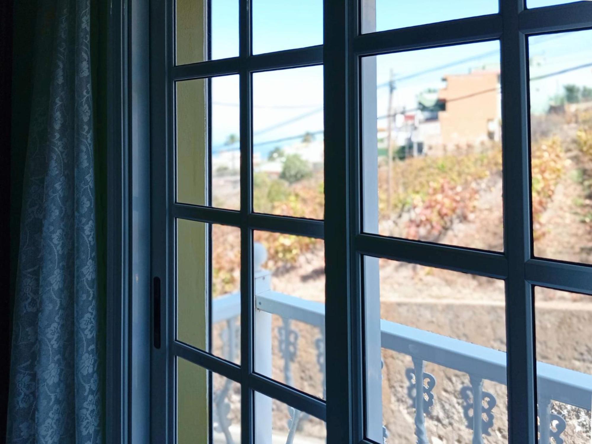 Live La Victoria Carril - Casa Acogedora Y Familiar Con Terraza Completa Villa La Victoria de Acentejo Eksteriør bilde