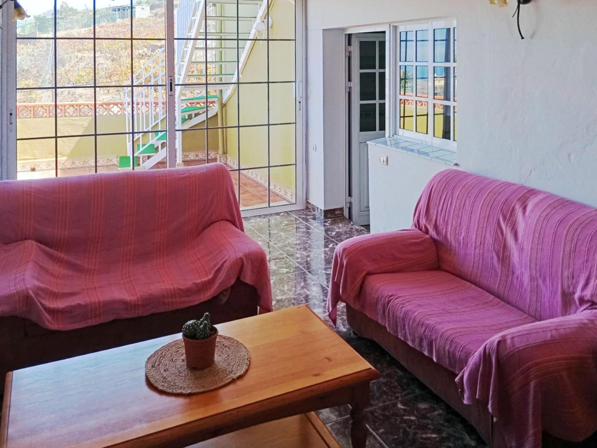 Live La Victoria Carril - Casa Acogedora Y Familiar Con Terraza Completa Villa La Victoria de Acentejo Eksteriør bilde